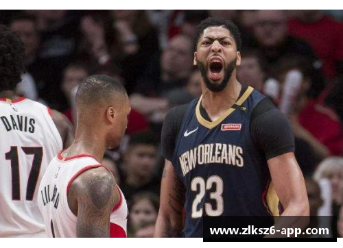 NBA季后赛：浓眉哥的冠军之路