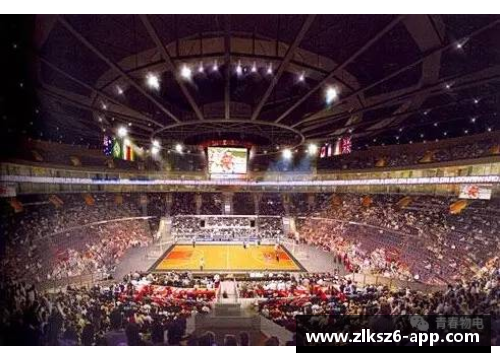 NBA球场中心的新视角：地板之下的创新科技
